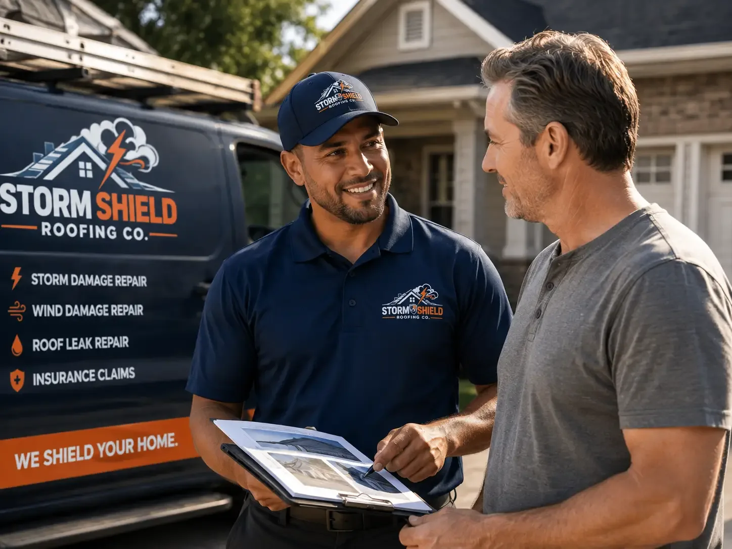 Storm Damage Roof Repair Fultonham, NY FAQs